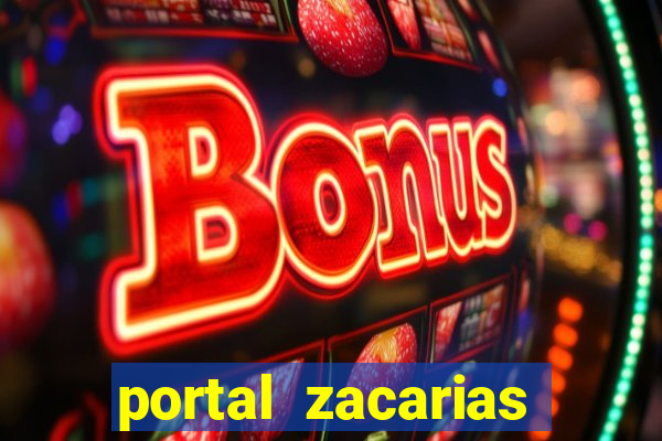 portal zacarias corpo mar